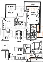 8 @ Mount Sophia (D9), Condominium #588705041
